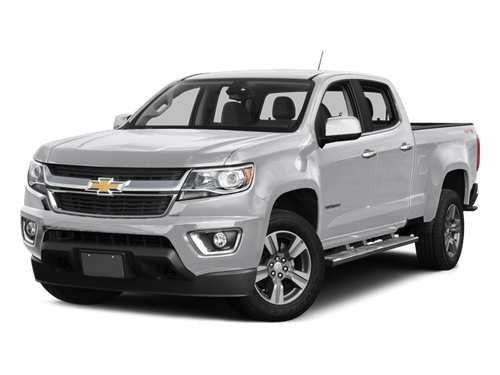 2016 Chevrolet Colorado 2WD LT