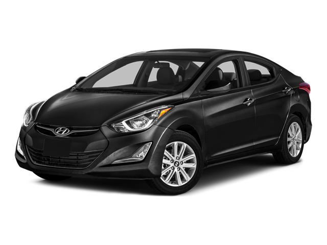 2016 Hyundai ELANTRA Value Edition