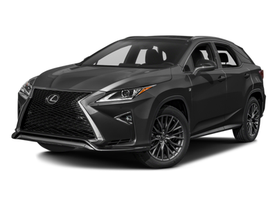 2016 Lexus RX 350 FSPORT