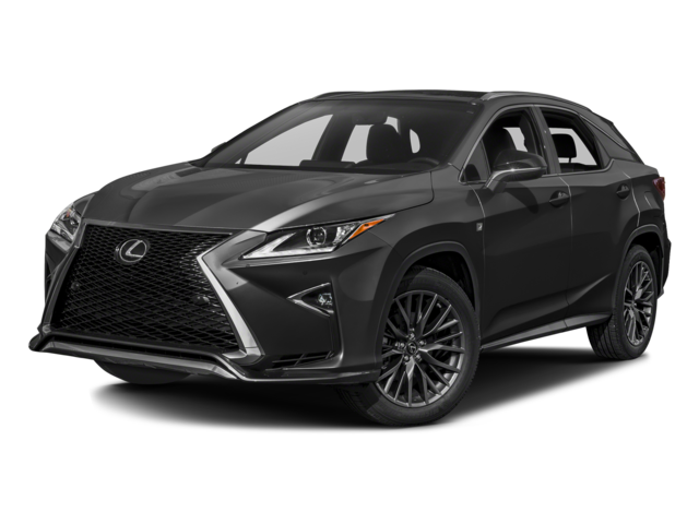 2016 Lexus RX 350 FSPORT