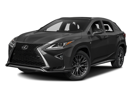 2016 Lexus RX 350 FSPORT