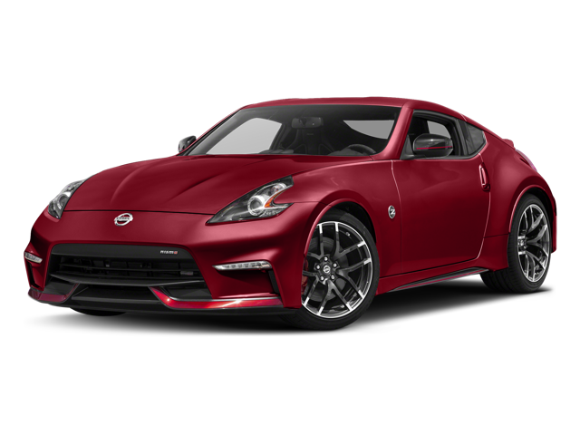 2016 Nissan 370Z NISMO