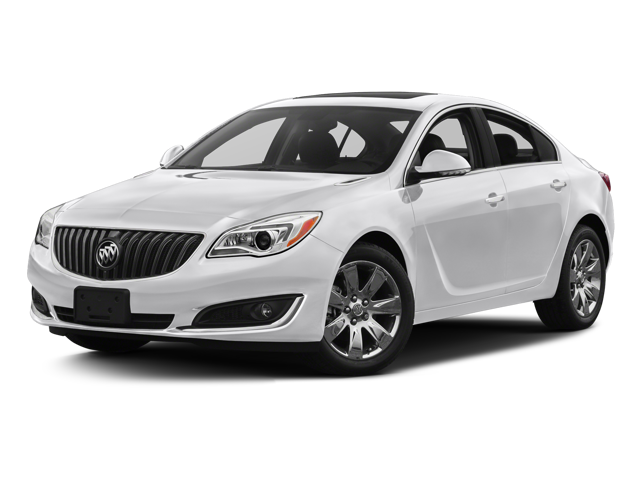 2017 Buick Regal Premium II