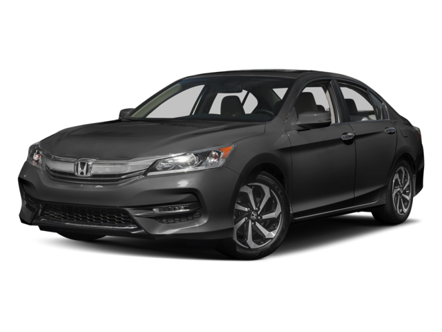 2017 Honda Accord EX-L CVT's photo