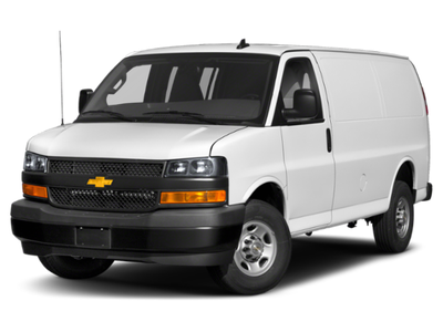 2018 Chevrolet Express Cargo Van CARGO