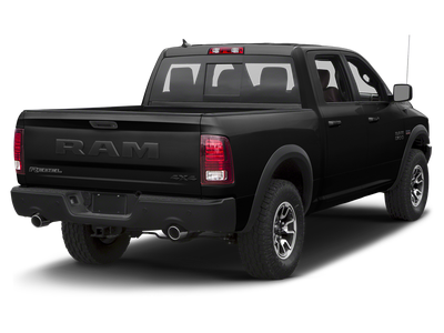 2018 RAM 1500 Rebel