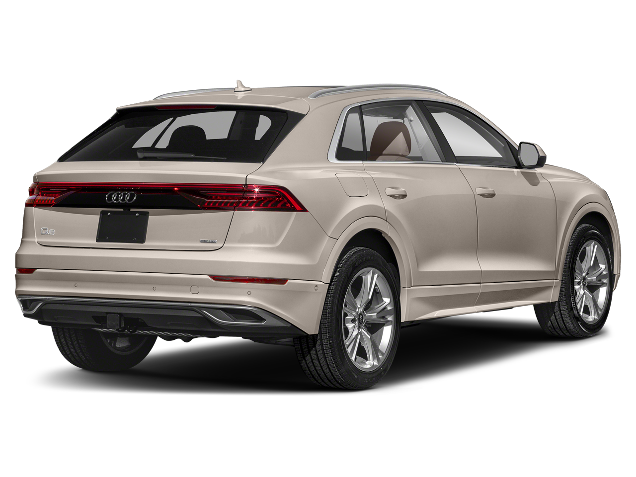 2019 Audi Q8 Premium