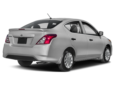 2019 Nissan Versa Sedan S Plus