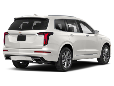 2020 Cadillac XT6 Base