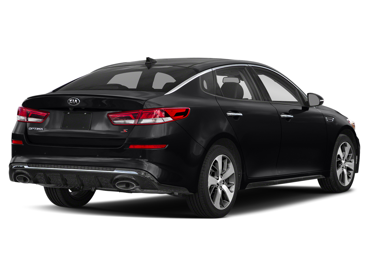 2020 Kia Optima Special Edition