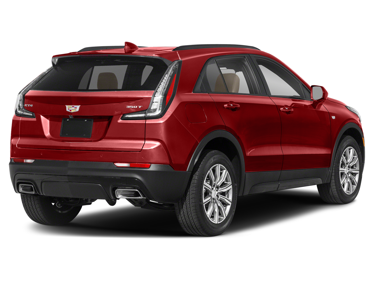 2021 Cadillac XT4 Base
