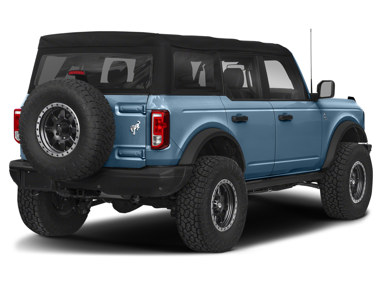 2021 Ford BRONCO FSTED