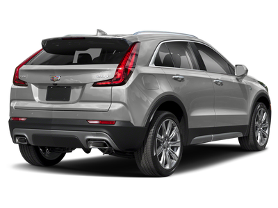 2022 Cadillac XT4 Base