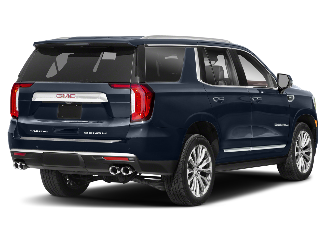 2023 GMC Yukon Base