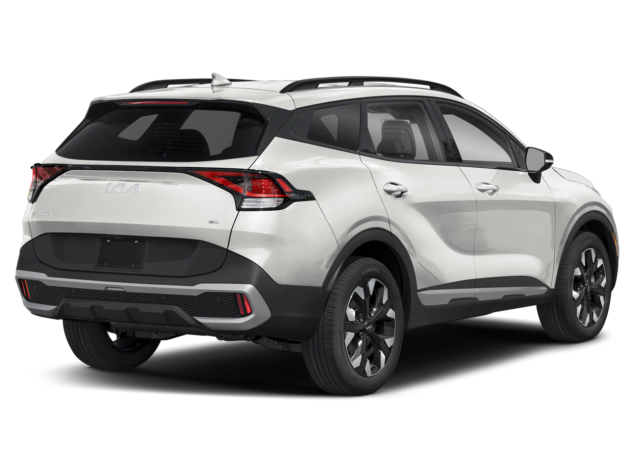 2023 Kia SPORTAGE XLINE