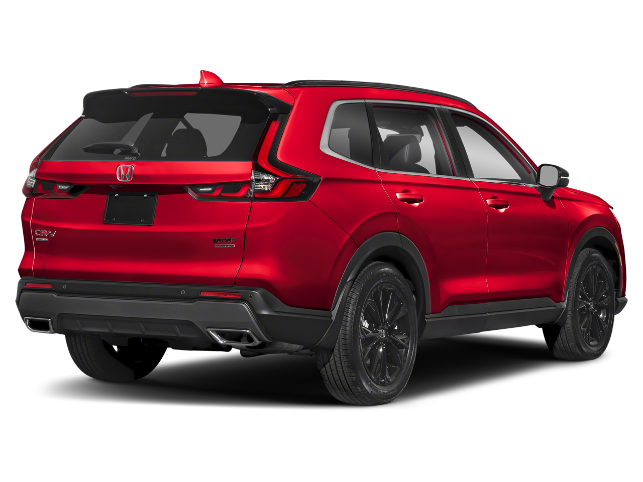 2024 Honda CRV Sport Touring