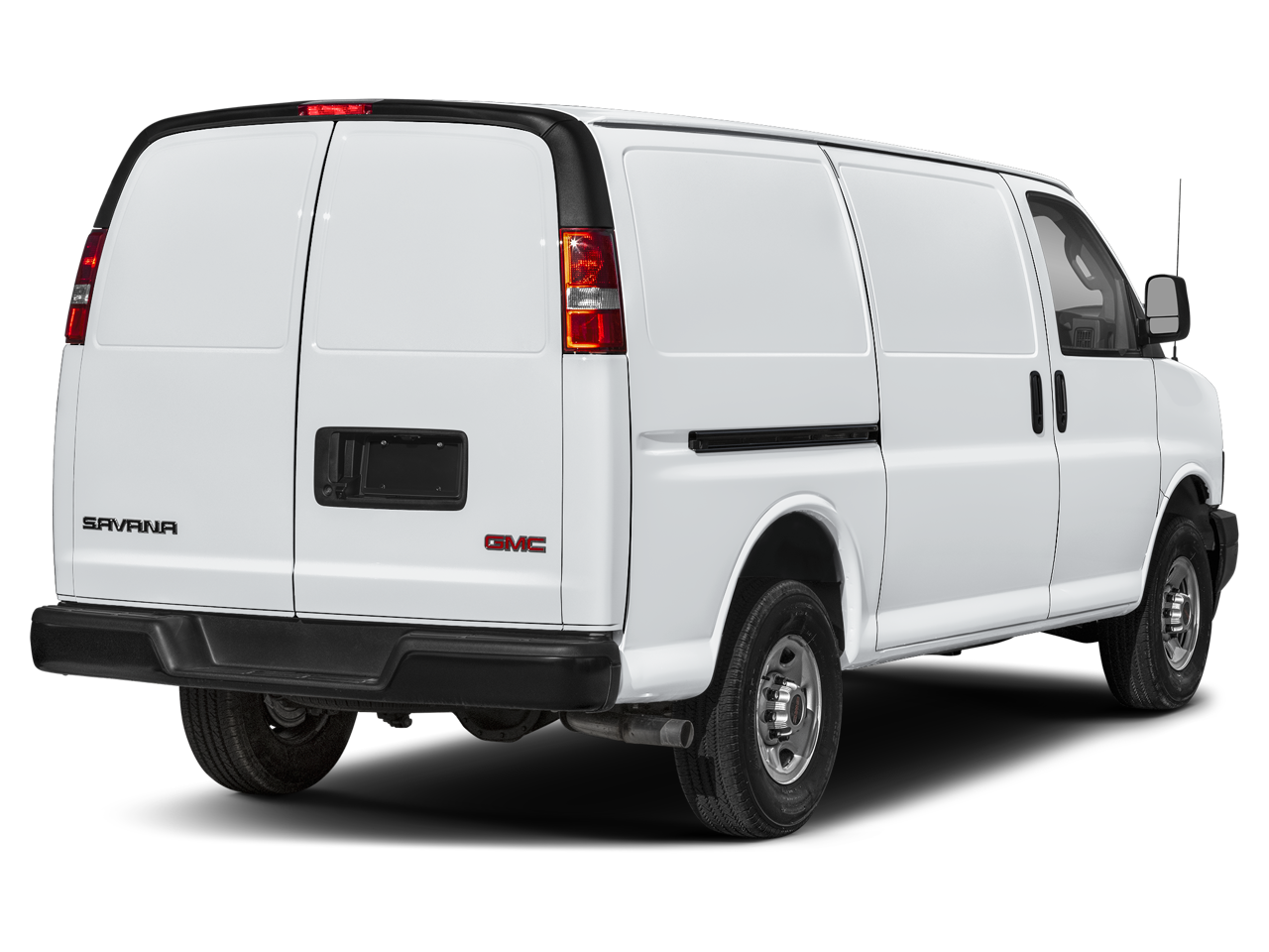 2025 GMC Savana Cargo CARGO