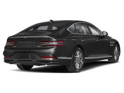 2025 Genesis G80 2.5T