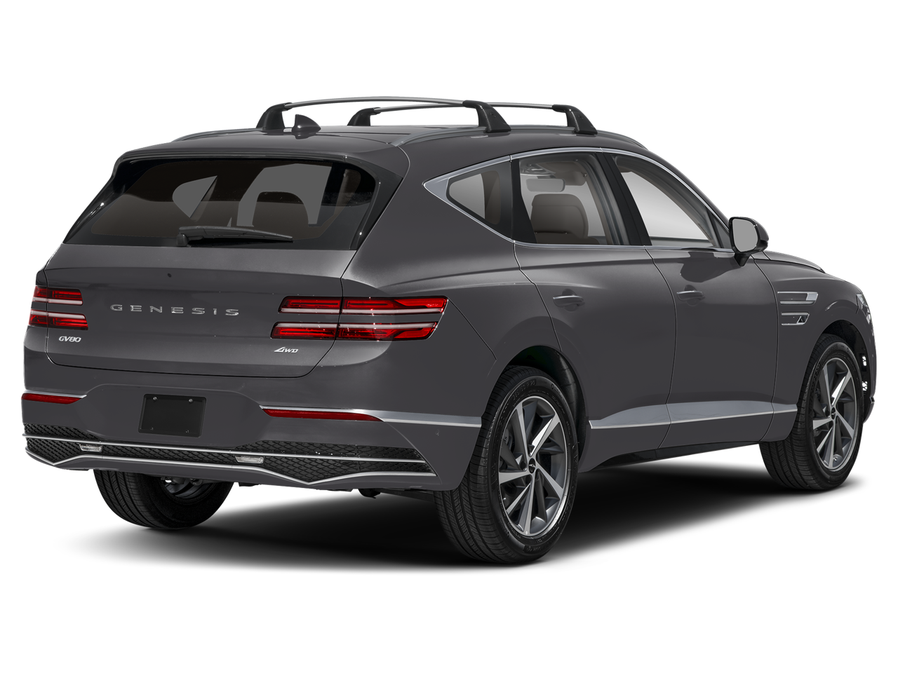 2025 Genesis Gv80 2.5T Standard