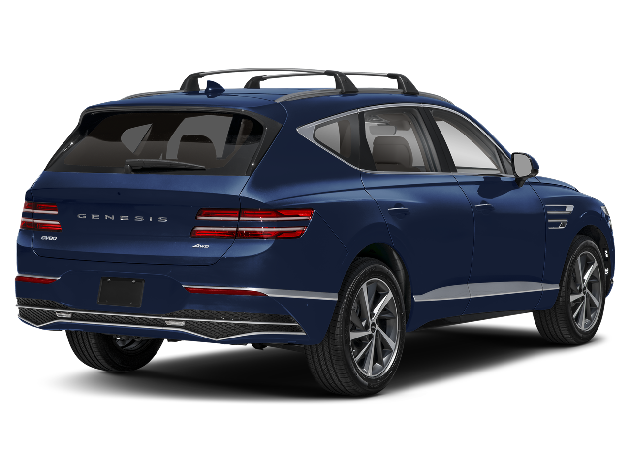 2025 Genesis Gv80 2.5T Standard