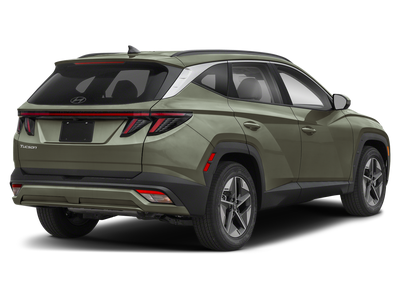 2025 Hyundai TUCSON SELCONV