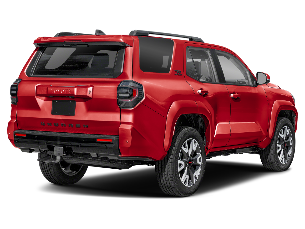 2025 Toyota 4Runner TRD Sport