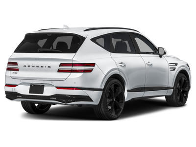 2026 Genesis GV80 3.5T Prestige Black