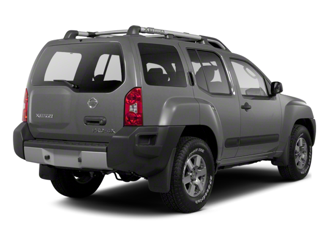 2011 Nissan Xterra S
