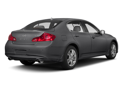 2013 INFINITI G37 Sedan x