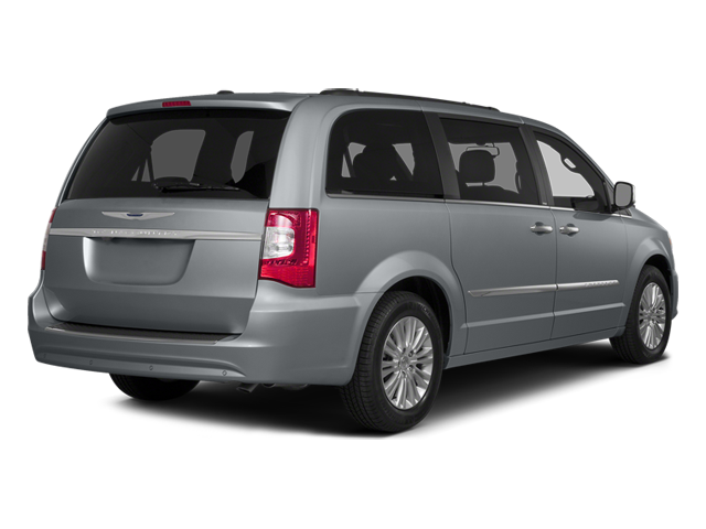 2014 Chrysler Town & Country Touring photo 2