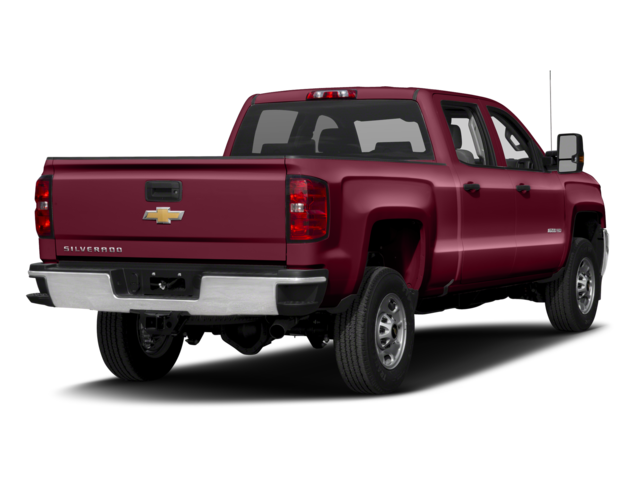 2016 Chevrolet Silverado 2500Hd Work Truck