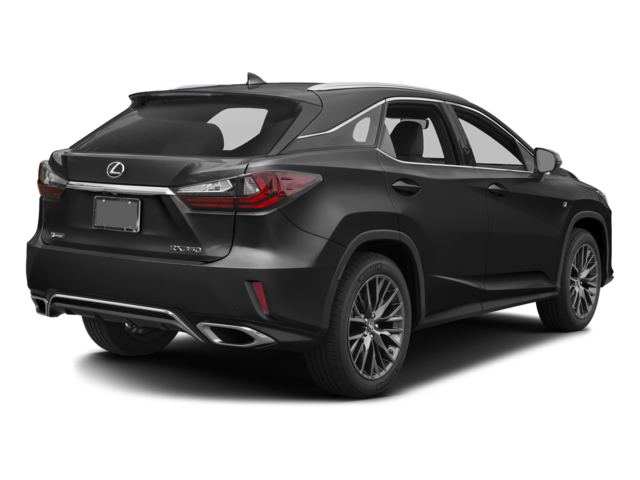 2016 Lexus RX 350 FSPORT