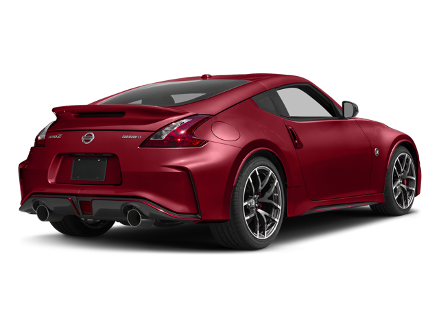 2016 Nissan 370Z NISMO