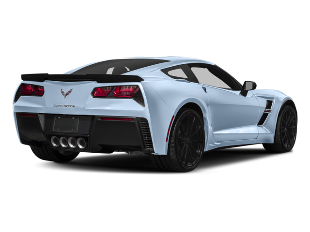 2017 Chevrolet Corvette Grand Sport 2LT