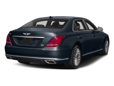2017 Genesis G90 5.0L Ultimate