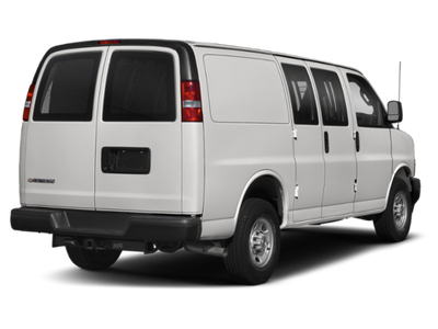 2018 Chevrolet Express Cargo Van CARGO