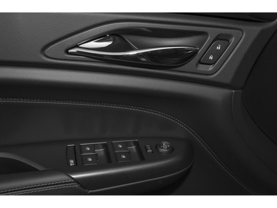 2015 Cadillac Srx Luxury Collection