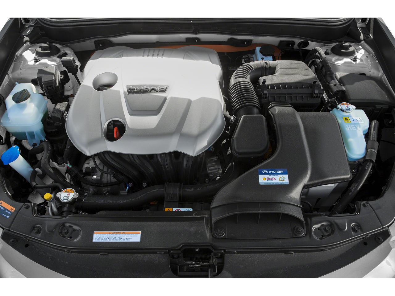 2015 Hyundai Sonata Hybrid 4dr Sdn
