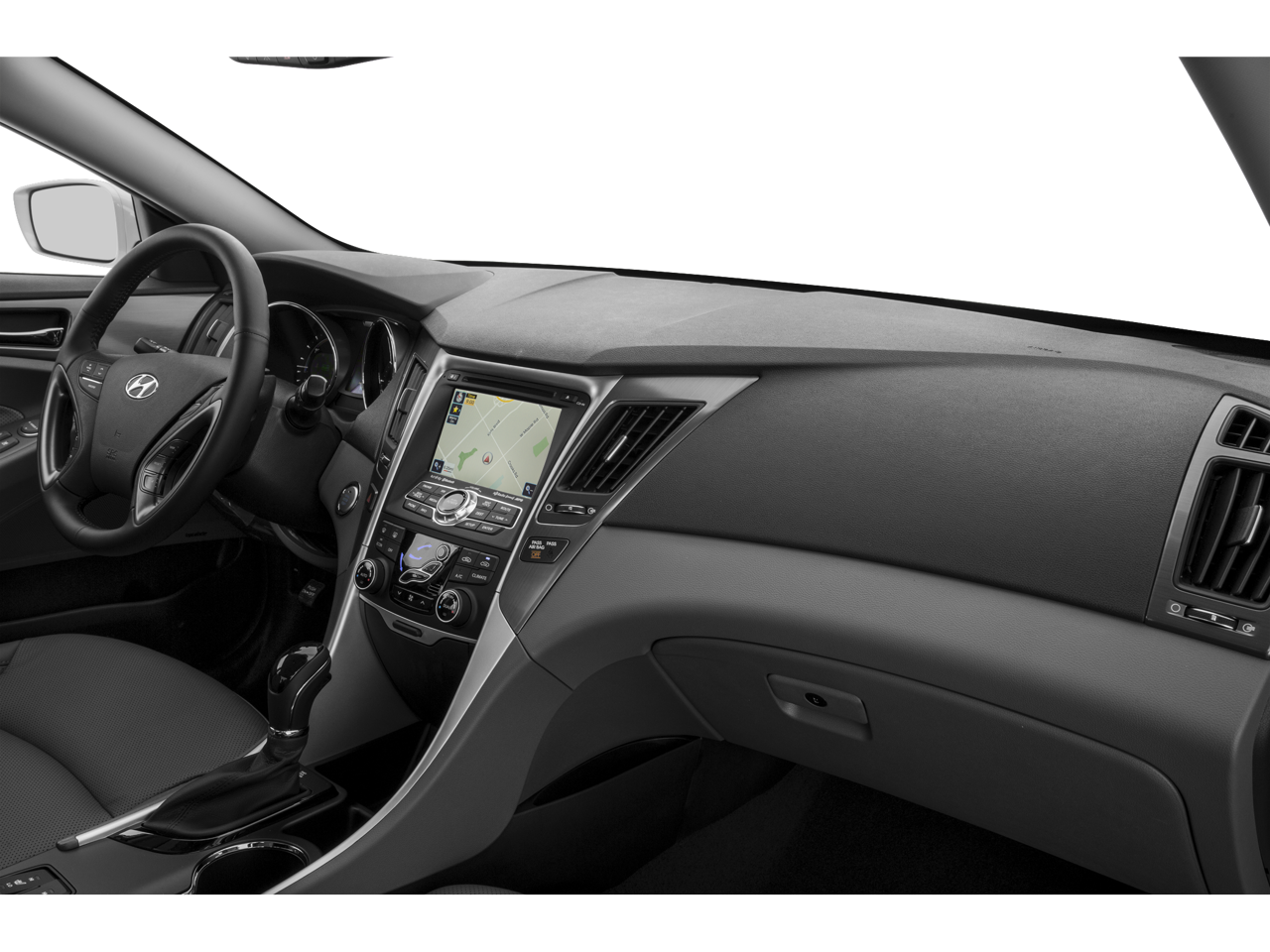 2015 Hyundai Sonata Hybrid 4dr Sdn