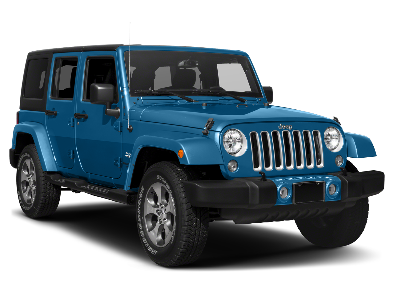 2015 Jeep WRANGLER SAHA