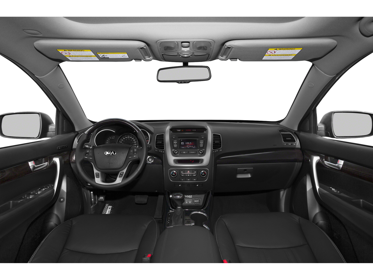 2015 Kia SORENTO LX