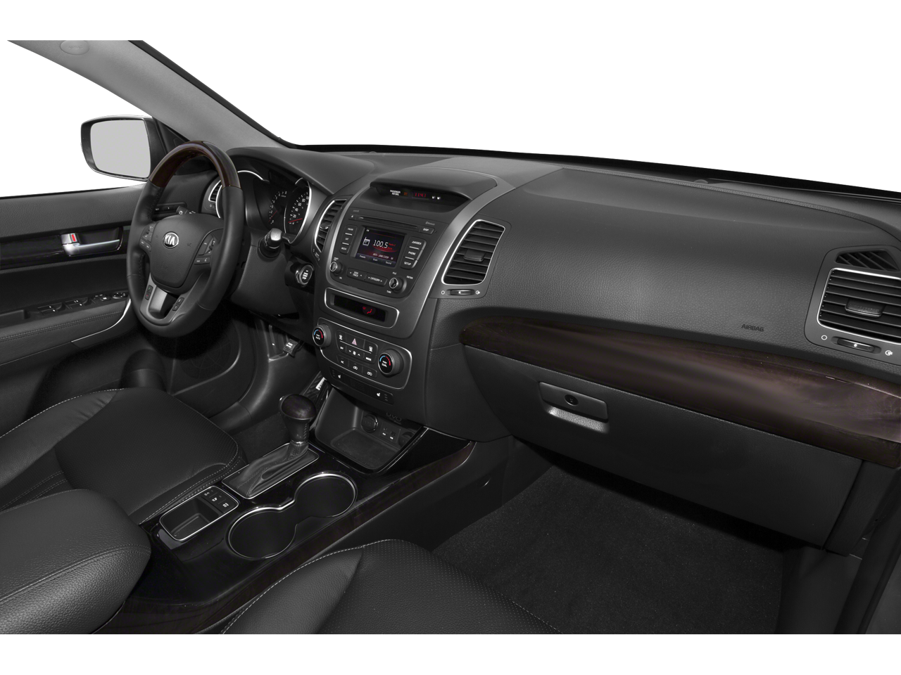 2015 Kia SORENTO LX