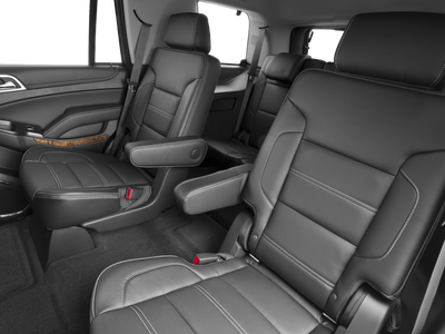 2016 GMC Yukon Base