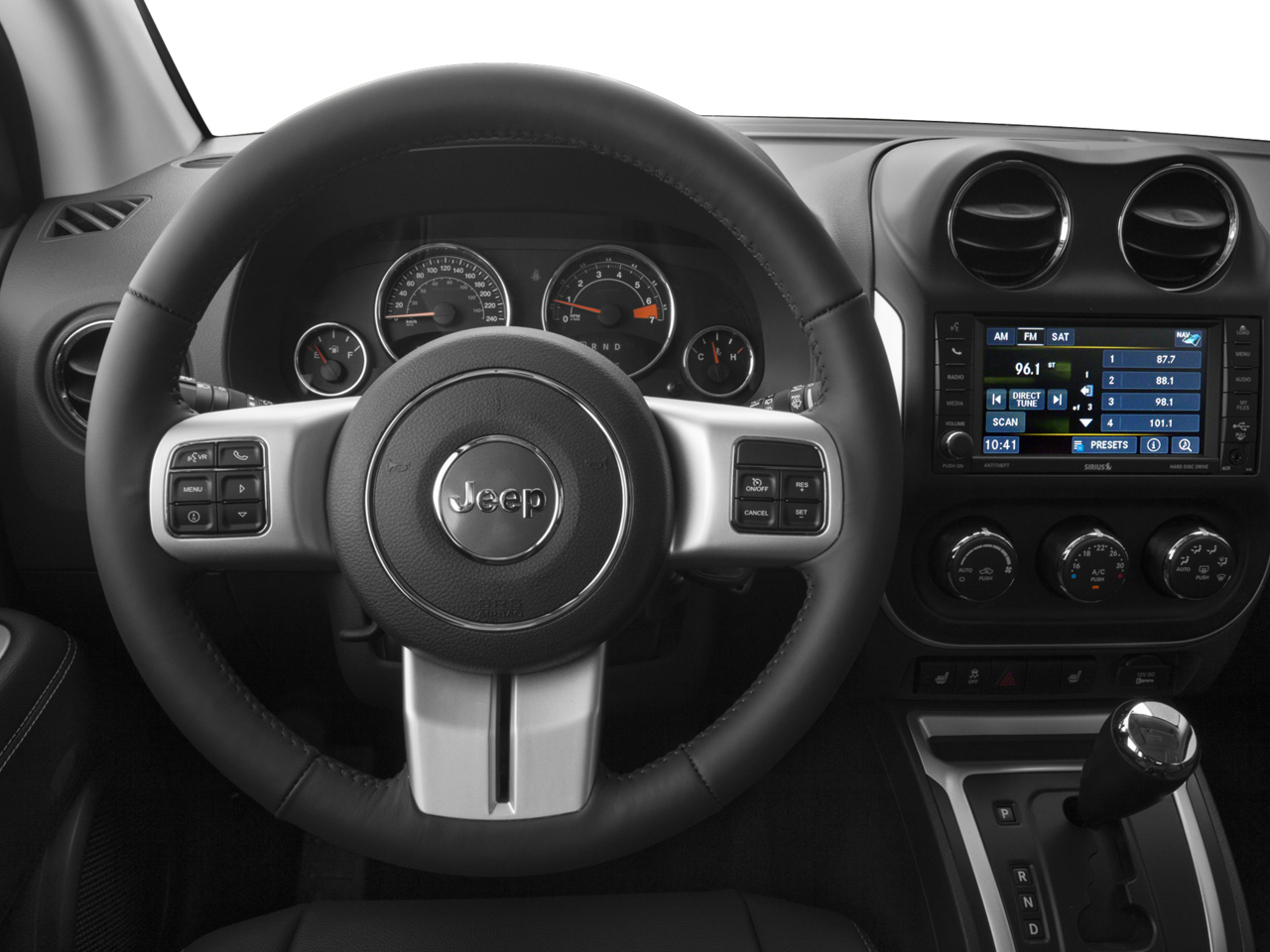 2016 Jeep Compass Latitude