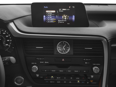 2016 Lexus RX 350 F Sport