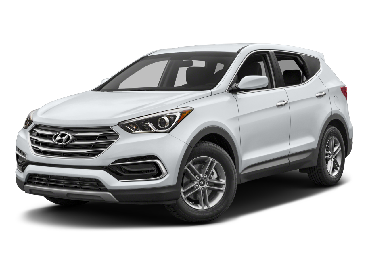 2017 Hyundai SANTAFE 2.4L