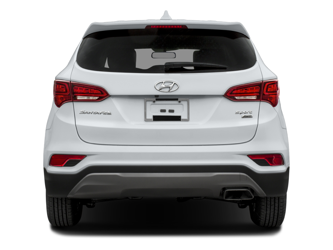 2017 Hyundai SANTAFE 2.4L