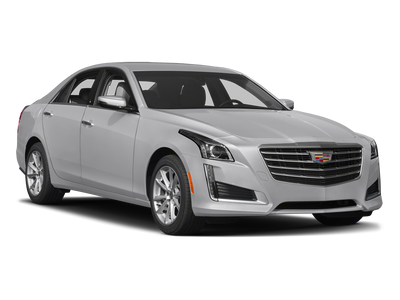 2018 Cadillac CTS Base