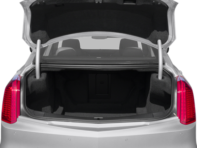 2018 Cadillac CTS Base