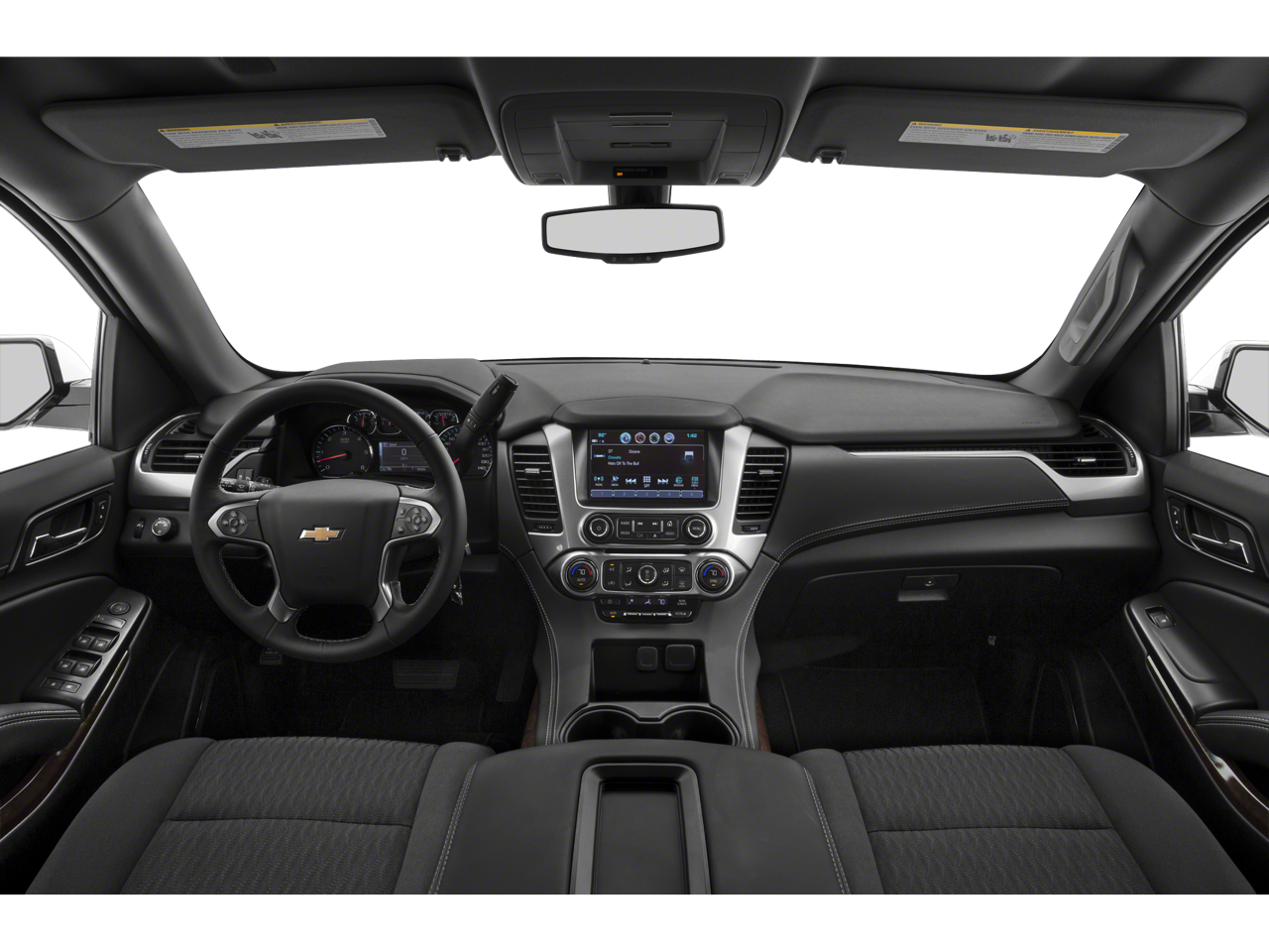 2018 Chevrolet Tahoe Base